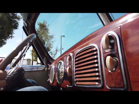 1938 Ford Convertible