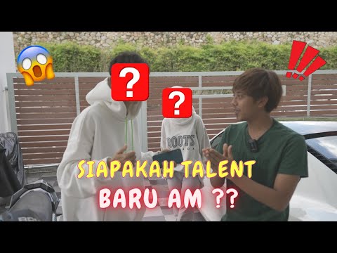TALENT BARU AM KALI NI !! - COMEL DAN SINGLE , MENANG HADIAH NINTENDO !