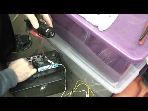 Repair Stuck or Frozen Electric Fuel Pump