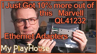 10% Better 25Gbit Network Transfer - Getting There - 1551