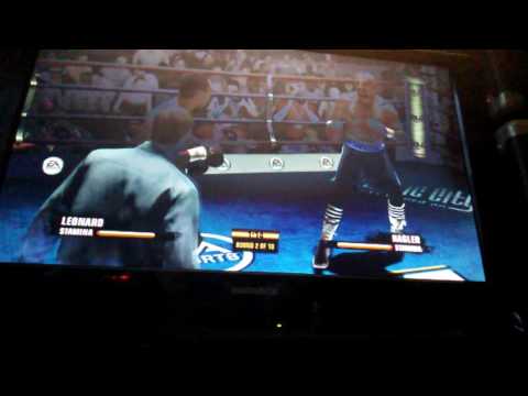 Father V. Son Fight Night Champion  Part 2