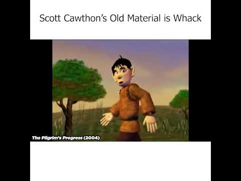 Scott Cawthon's Hidden Old Material is...