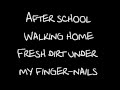 Maroon 5 - The Sun (Lyrics) - xSkittlesXRainbowx Maroon 5 - The Sun (Lyrics)
