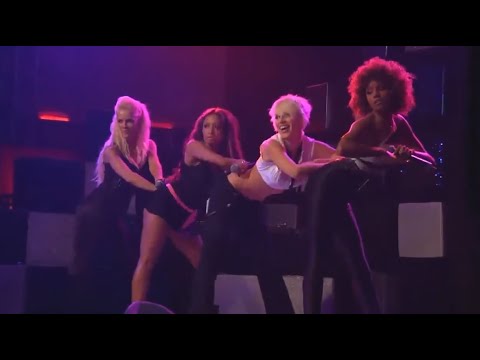 Paradiso Girls - Unpredictable, Who's My Bitch, Patron Tequila @ Project Ethos 090605