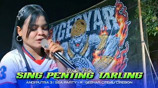 Download lagu SING PENTING TARLING • DEDE TRIA | ANDI PUTRA 3 | SEA PARTY 2026 X - GEBYAR CITEMU CIREBON mp3 Download lagu SING PENTING TARLING • DEDE TRIA | ANDI PUTRA 3 | SEA PARTY 2026 X - GEBYAR CITEMU CIREBON mp3