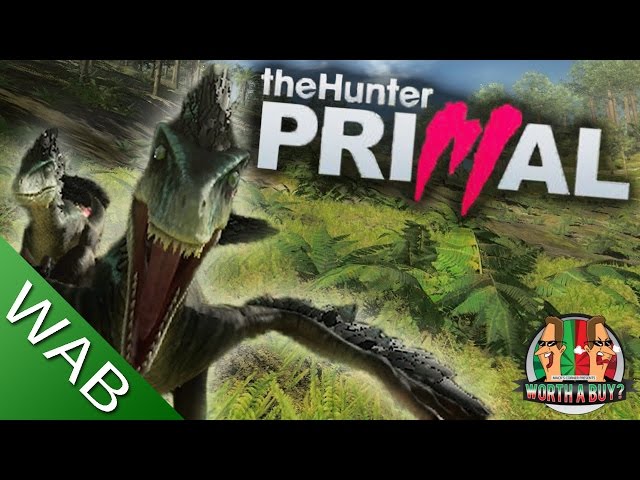 Video - TheHunter: Primal (PC)