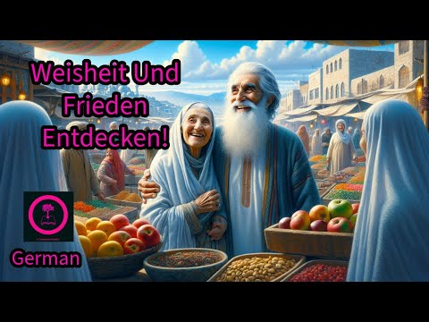 Das Herz der Stadt: Weisheit und Frieden Entdecken! (German)