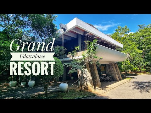 Grand Udawalawe Resort