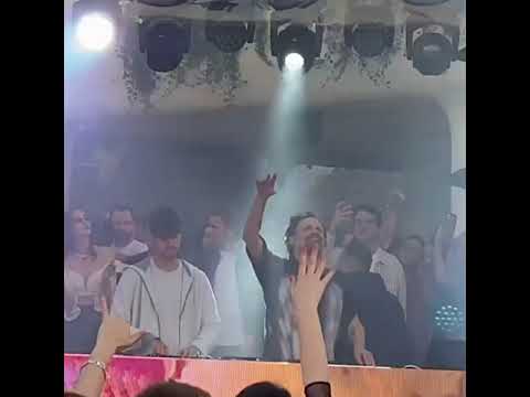 Ben Deeper - Hypernova played by Tale of us @ Odessa, Ibiza Beach Club