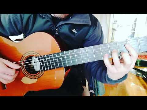 #17 - Um riff por dia _ José Afonso _ venham mais cinco