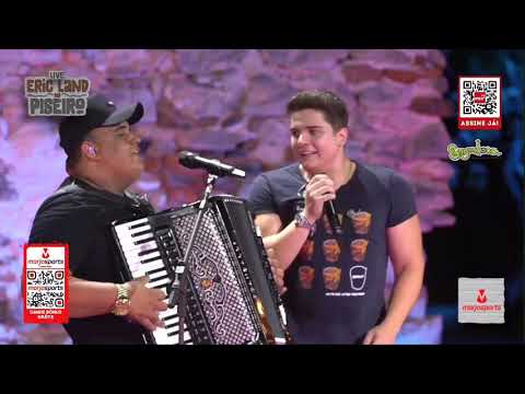 Eric Land e Tarcísio do Acordeon - Aprendi a maltratar