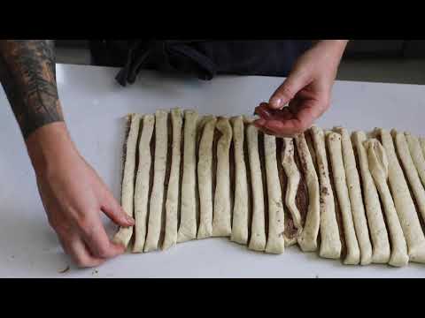 Kanelbullar - Recept på riktigt goda kanelbullar med Ankarsrum Assistent Original