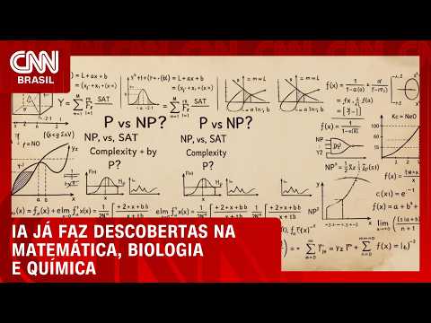 IA resolve problemas matemáticos milenares; qual é o limite dela? Veja no Prompt CNN | PRIME TIME
