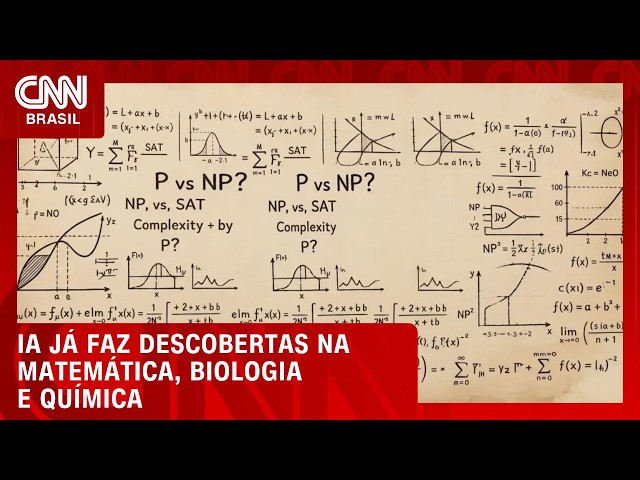IA resolve problemas matemáticos milenares; qual é o limite dela? Veja no Prompt CNN | PRIME TIME