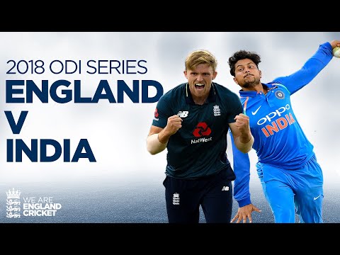 Kuldeep Stars For India and Root's Brilliance With The Bat! | England v India ODI 2018 Highlights