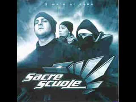 Sacre Scuole - Salvation Army part I (il senso di Dargen...)