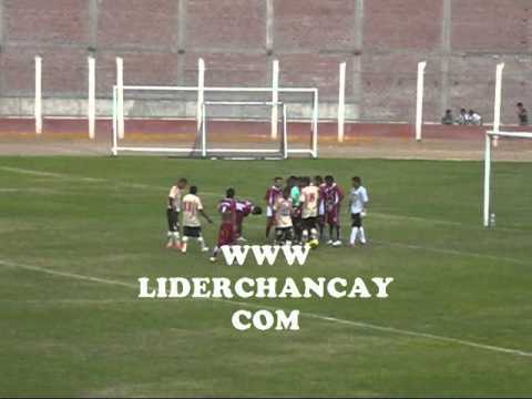 Chancay Goles: Defensor Peralvillo 2 - Miguel Grau 2