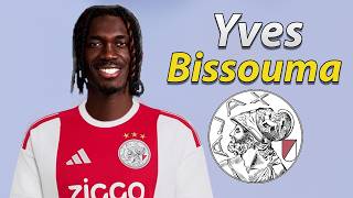 Yves Bissouma ● Welcome to Ajax Amsterdam 2026 ⚪🔴⚪🇲🇱 Best Tackles, Goals & Passes