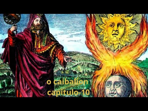 o Caibalion- audiolivro leis Hermeticas capitulo 10