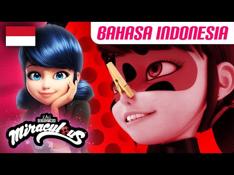 MIRACULOUS | Bahasa Indonesia 🇮🇩 | 🐞 MUSIM 1, EP 4 – Princess Fragrance ▶️| Episod Lengkap | Full ep