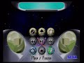 Clockwork Knight 2 Sega Saturn Special New Years Day Start Menu