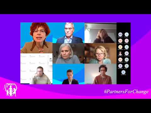 PMNCH 28th Board Meeting - Breakout Session 1, Global Investment Framework