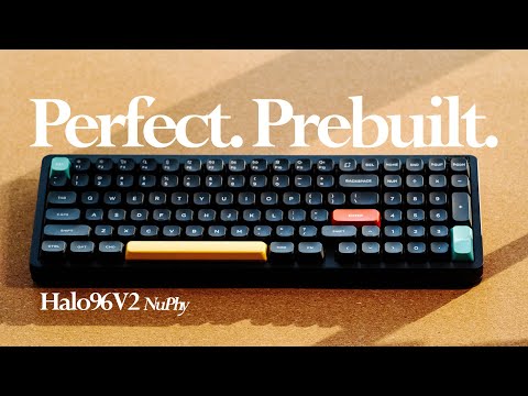 NuPhy Halo96 V2 | My Favorite Prebuilt 96%