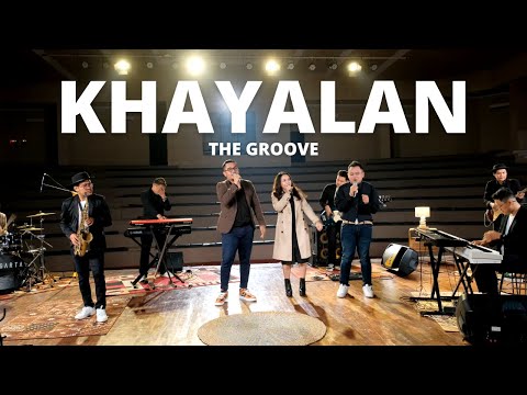 JAGARTA - KHAYALAN THE GROOVE (COVER) #JAGARTA 4K