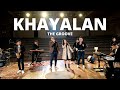 JAGARTA KHAYALAN THE GROOVE COVER JAGARTA 4K