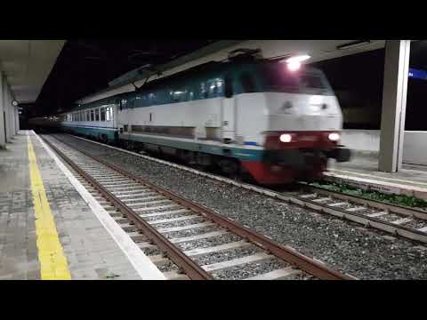 E444 CON IC 605 IN TRANSITO