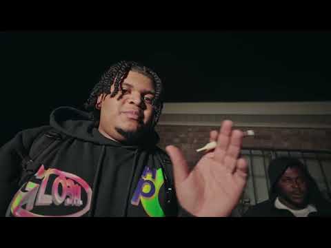 Big Yella - Hollywood (Official Music Video)