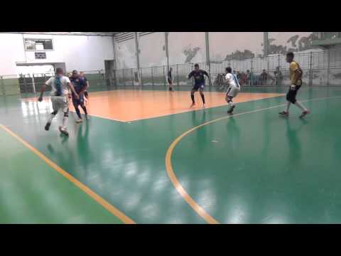 Fluir Futsal x Tudo Errado Futsal - 27/06/2015