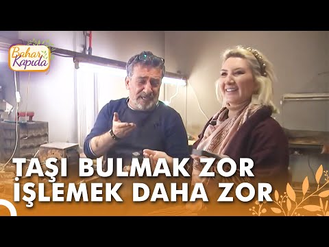 Oltu Taşının Bilinmeyen Hikayesi | Bahar Kapıda