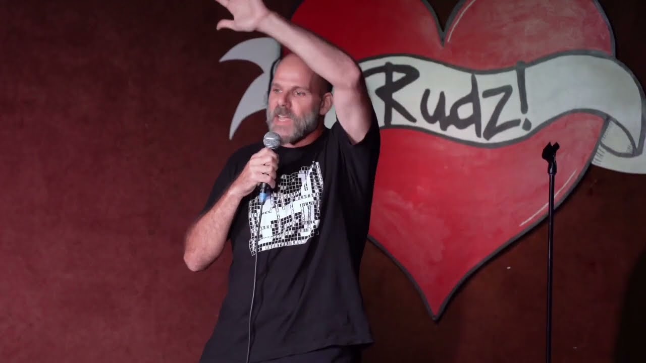 Promotional video thumbnail 4 for Neal Rosen - Standup Comedian (clean)