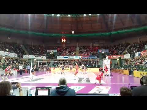 Cuneo -Mondovì 1-3: il match point