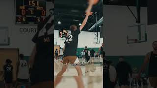 When Steph put Cooper Flagg through a shooting drill 👀