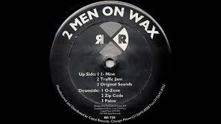 2 Men On Wax - I-Nine (I-Nine - Relief Records/1995)