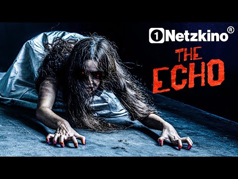 The Echo (HORROR ganzer Film Deutsch, Horrorfilme in voller Länge auf Deutsch, neue Filme 2025)