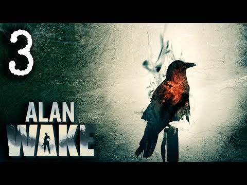 Mr. Odd - Let's Play Alan Wake [BLIND] - Part 3 - For An Instant, I Stared Into a Hundred Dead Eyes.
