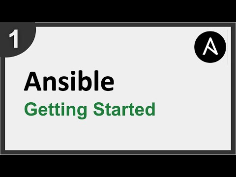 1 | What is Ansible | Getting Started