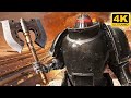 PRE HERESY IRON HAND GAMEPLAY Warhammer 40k Space Marine 2 4K Mod