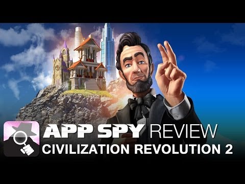 Civilization Revolution IOS
