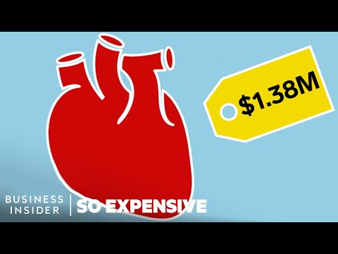 動輒上千萬台幣！為什麼美國的器官移植手術如此昂貴？ (Why Organ Transplants Are So Expensive in the US)