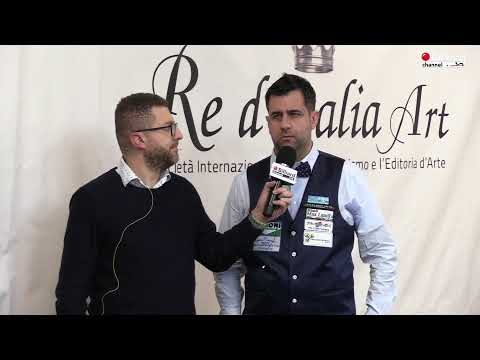 Monteverde Rocco VS Caratozzolo Santi - 23° Campionato Italiano Salerno