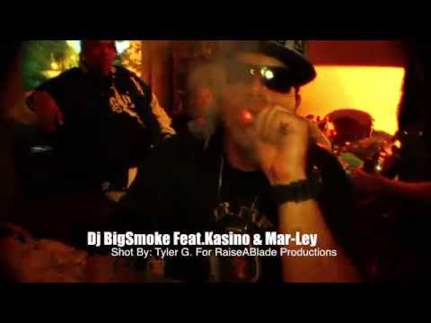 DJ BIG SMOKE feat Kasino & Marley -   Tha WEST is where I Lay