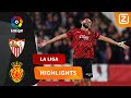 BLUNDER IN DE VERDEDIGING! ? | Sevilla vs Mallorca | La Liga 2022/23 | Samenvatting