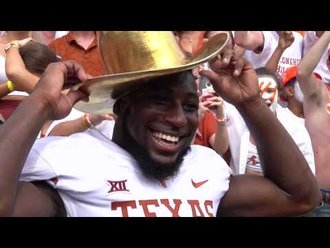 Texas Football vs Oklahoma Highlights [Oct. 8, 2018]