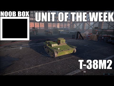 Unit of the week #294 (T-38M2)
