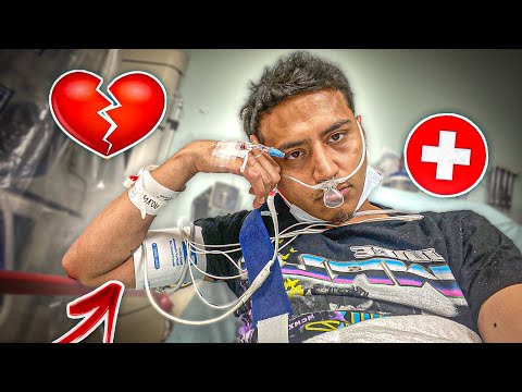 I WAS SENT TO HOSPITAL AFTER G-White BACK DOORED ME FOR HAG 💔