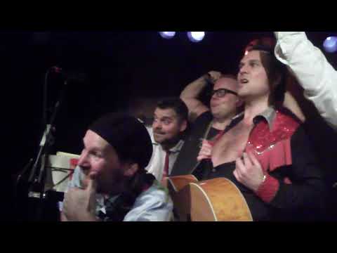 Lars Vegas Trio - "Jag vill vara din, Jul-Margareta" live at Mosebacke, 2011